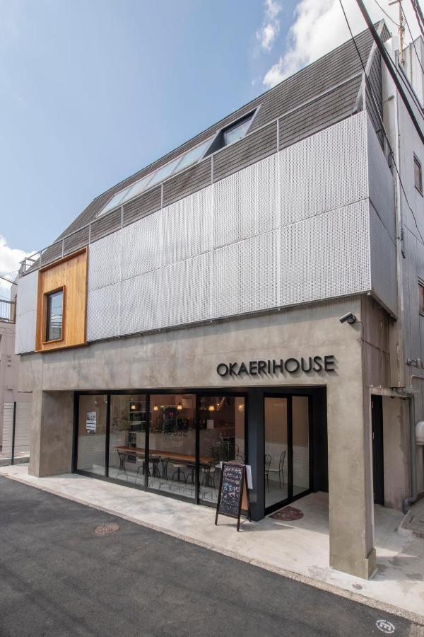 Okaeri House Tokyo Itabashi Ikebukuro Tóquio Exterior foto