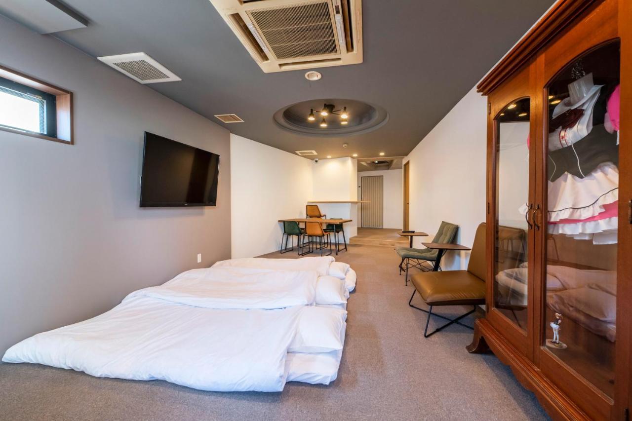 Okaeri House Tokyo Itabashi Ikebukuro Tóquio Exterior foto