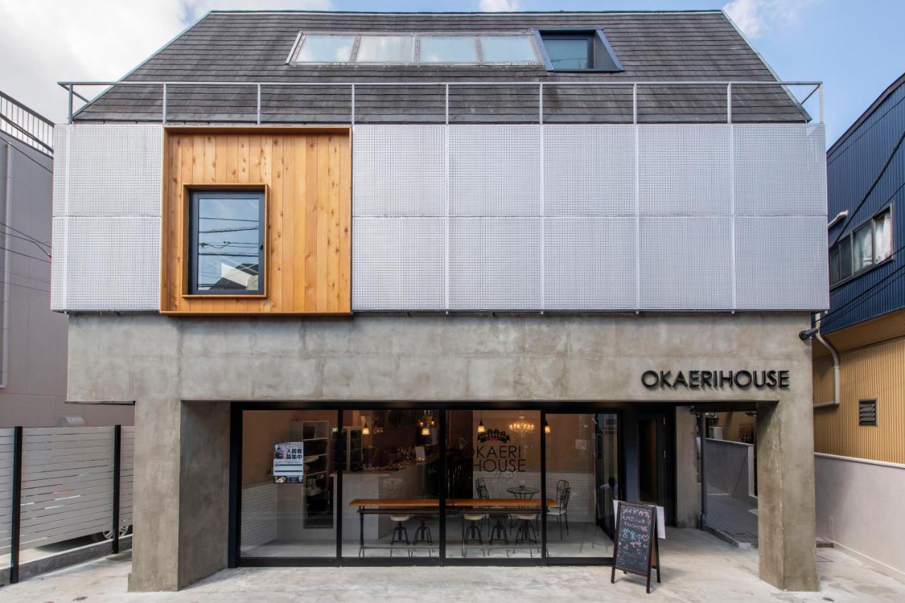 Okaeri House Tokyo Itabashi Ikebukuro Tóquio Exterior foto