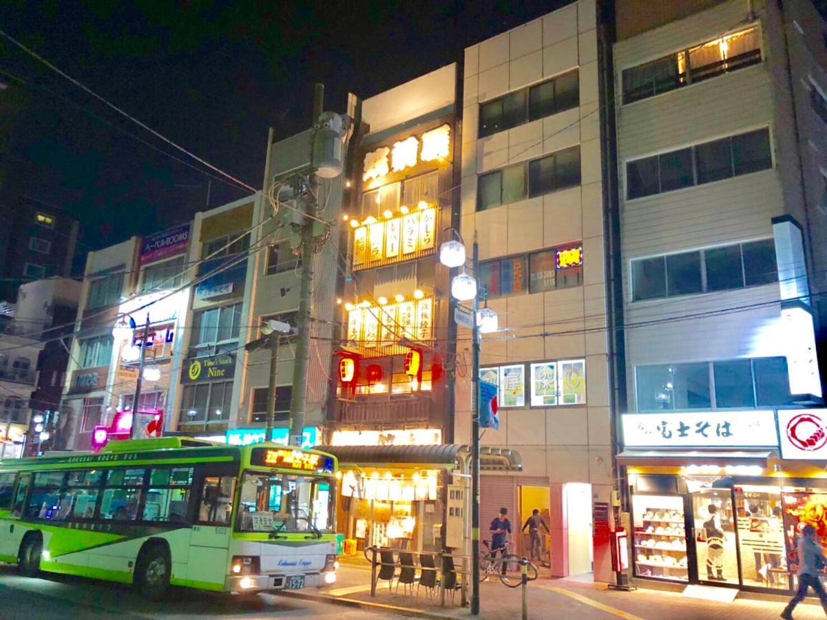 Okaeri House Tokyo Itabashi Ikebukuro Tóquio Exterior foto